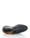 13415 7256AM NAVY Round Toe Shoes